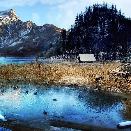Erzberg Alpin Resort.24 Eisenerz
