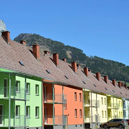 Apartment Erzberg Alpin Resort.24 Eisenerz